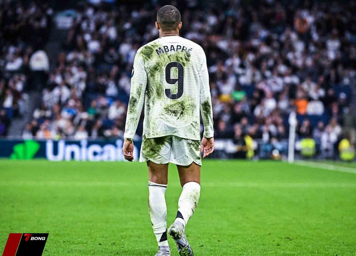 Sự thật đằng sau tin đồn Mbappe và El Clasico